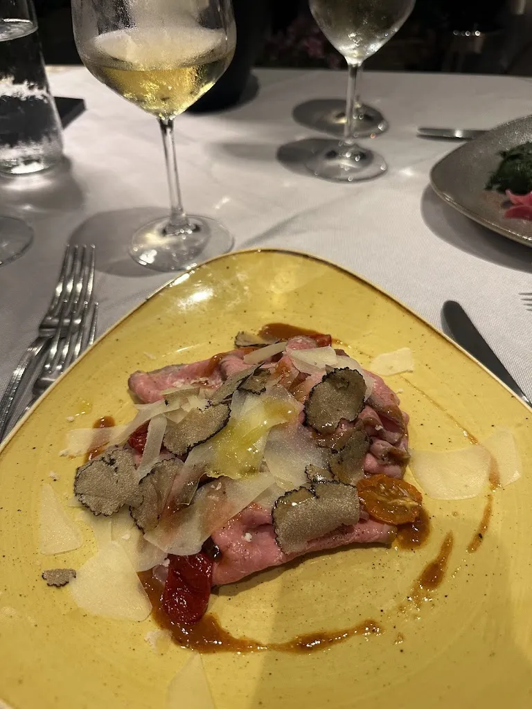 Elena Segatta_Ristorante Costa Dorada_Cala Gonone_review