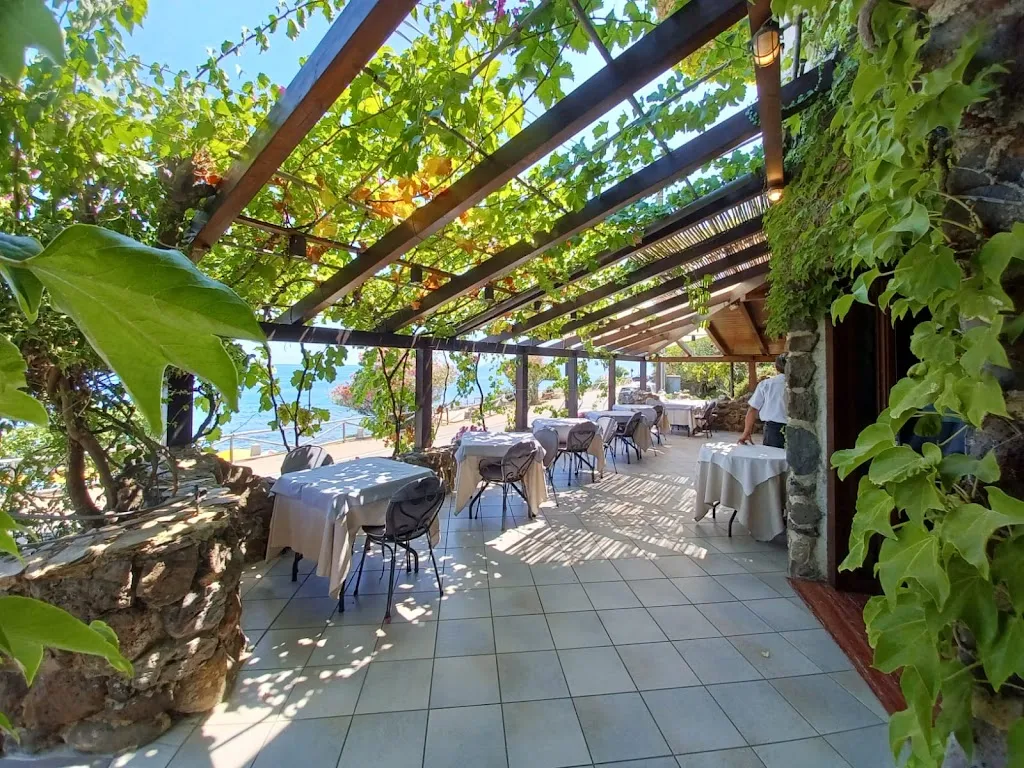 Ristorante Costa Dorada restaurant in Cala Gonone
