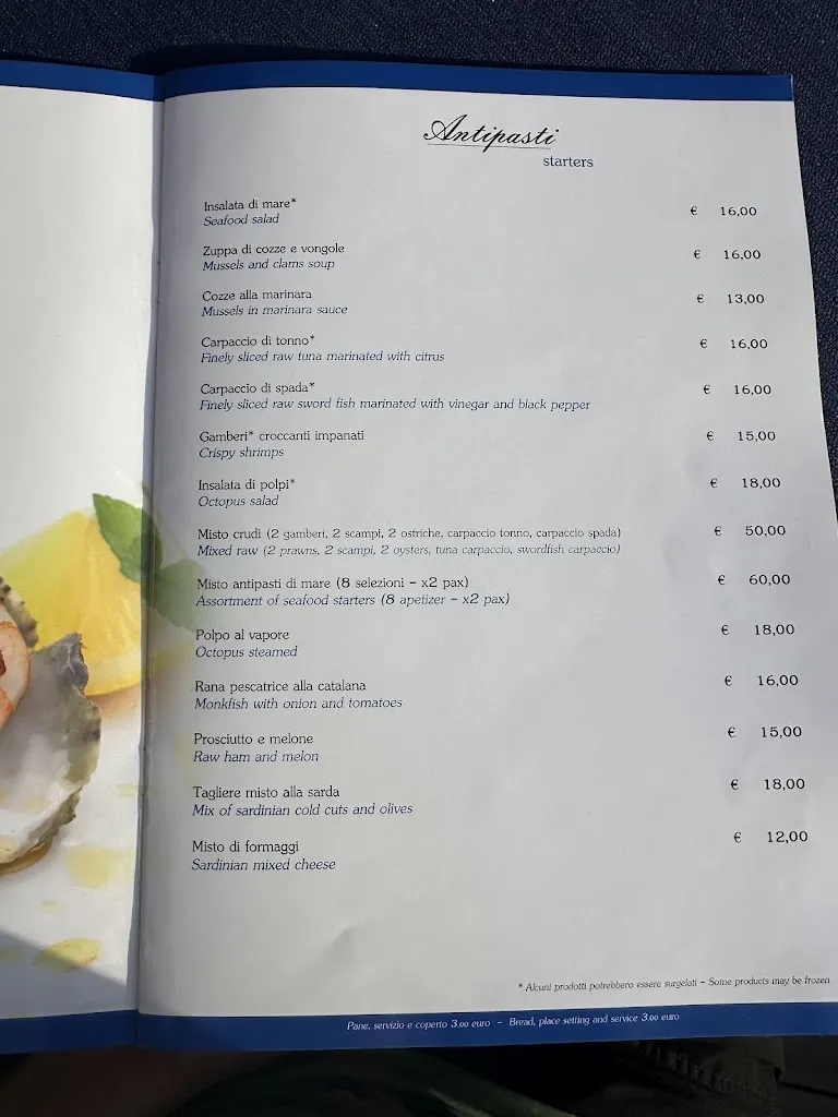 Menu_Ristorante Il Nuovo Gabbiano_Cala Gonone_image_2