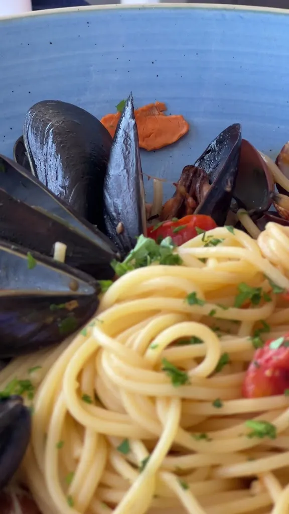 Erik Eriksson_Ristorante Il Nuovo Gabbiano_Cala Gonone_review