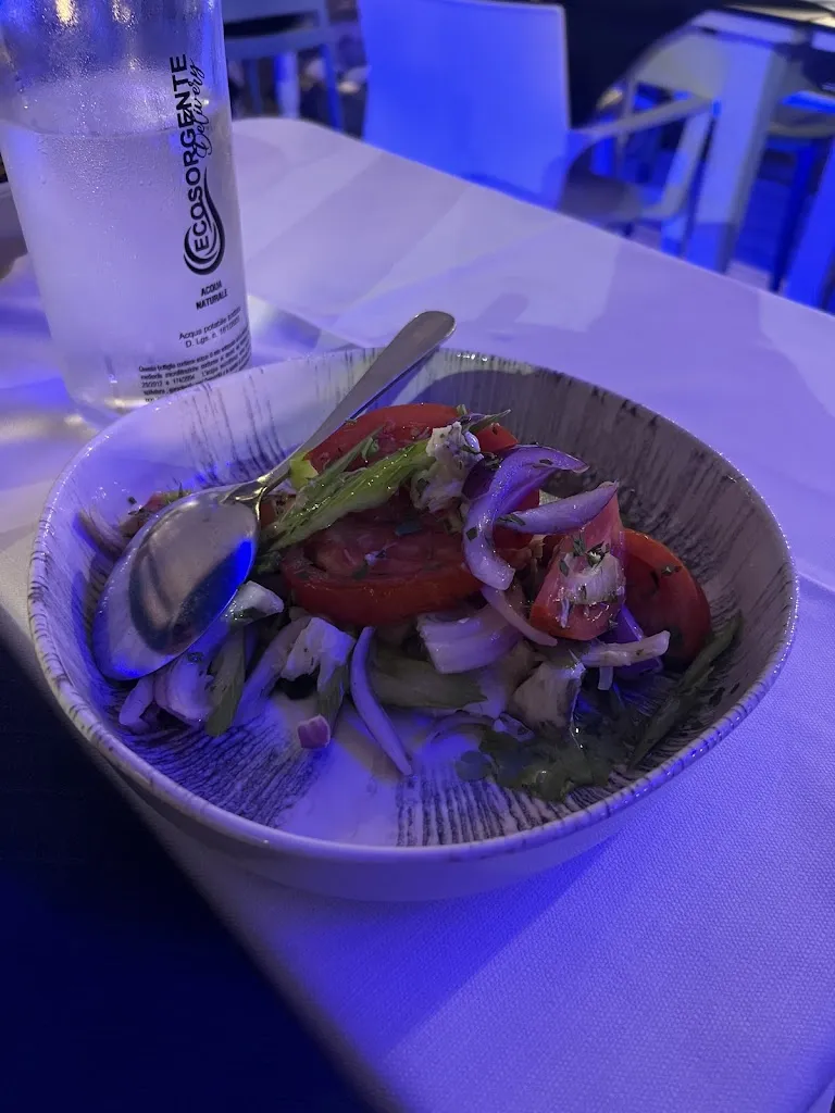 Duncan Wood_Ristorante Il Nuovo Gabbiano_Cala Gonone_review