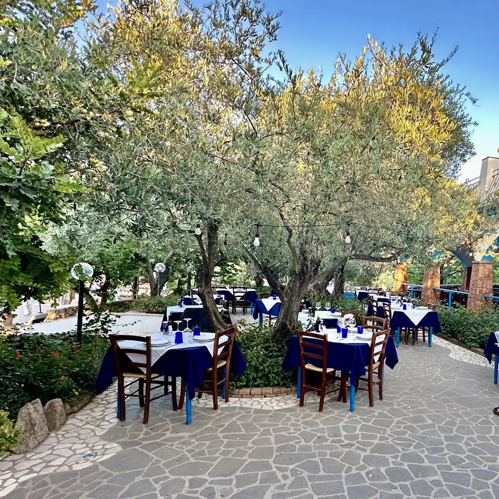Turismo Rurale - Ristorante - Filieri restaurant in Cala Gonone