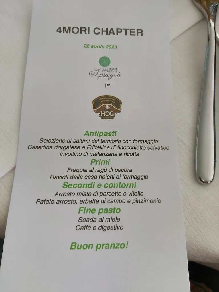 Menu_Ristorante Ispinigoli Ss 125_Cala Gonone_image_2