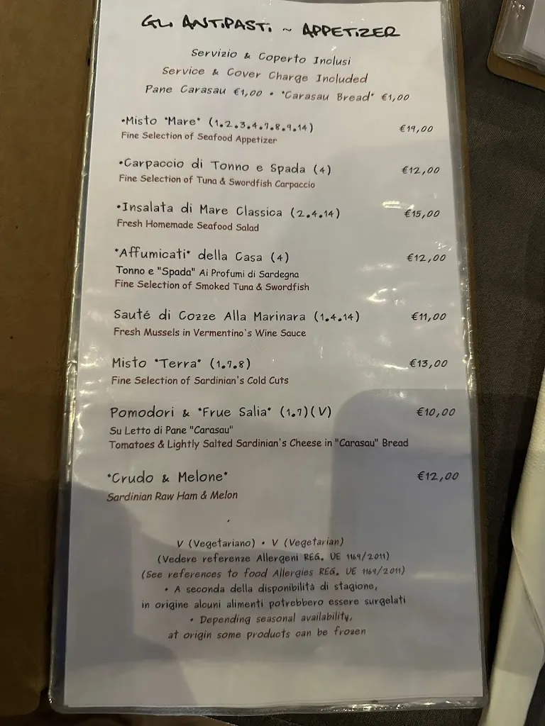 Menu_`DuePi` Ristorante - Pizzeria - Live Grill_Cala Gonone_image_2