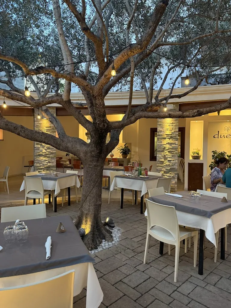`DuePi` Ristorante - Pizzeria - Live Grill restaurant in Cala Gonone