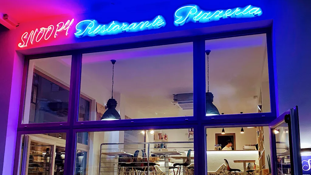 Ristorante Pizzeria Snoopy_Cala Gonone_slider_image_1