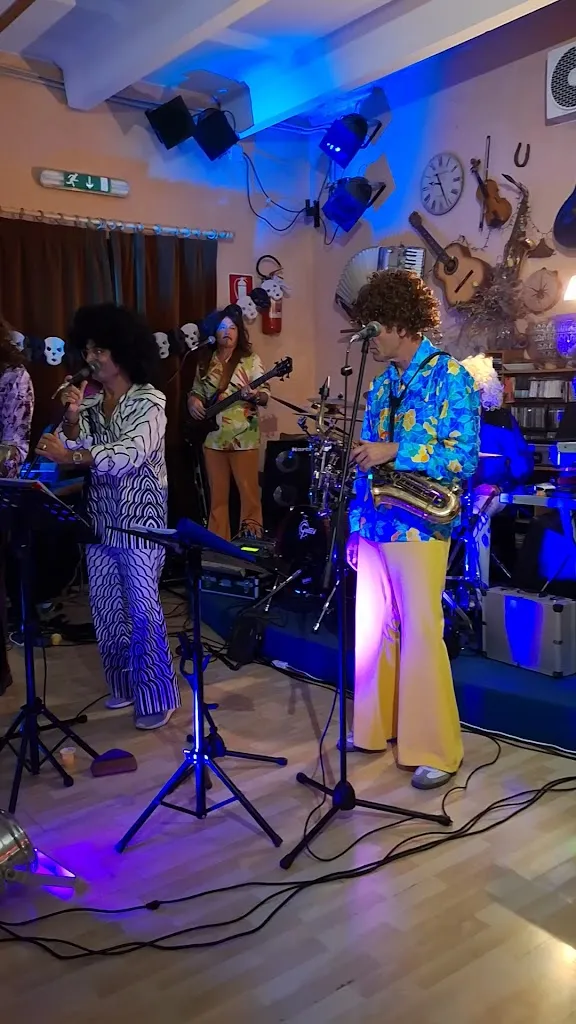 DANCING DAYS restaurant in Galugnano