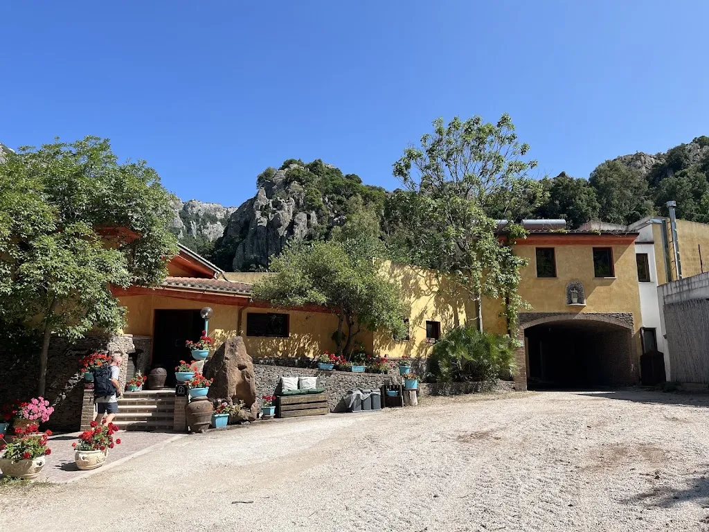 Frieda Meaney_Hotel Ristorante Sant'Elene_Cala Gonone_review