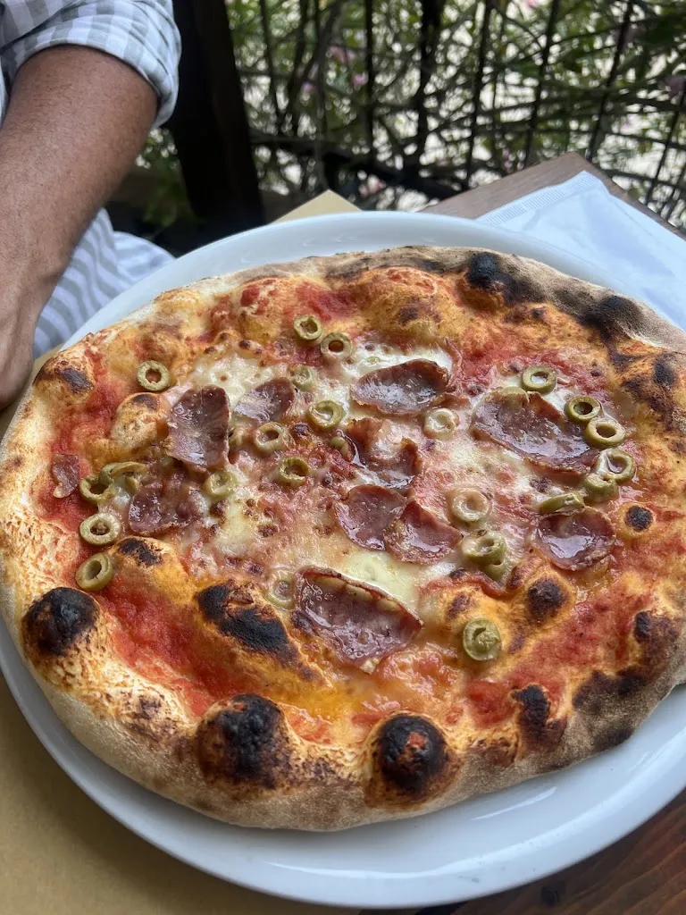 Ristorante Sardinia restaurant in Cala Gonone