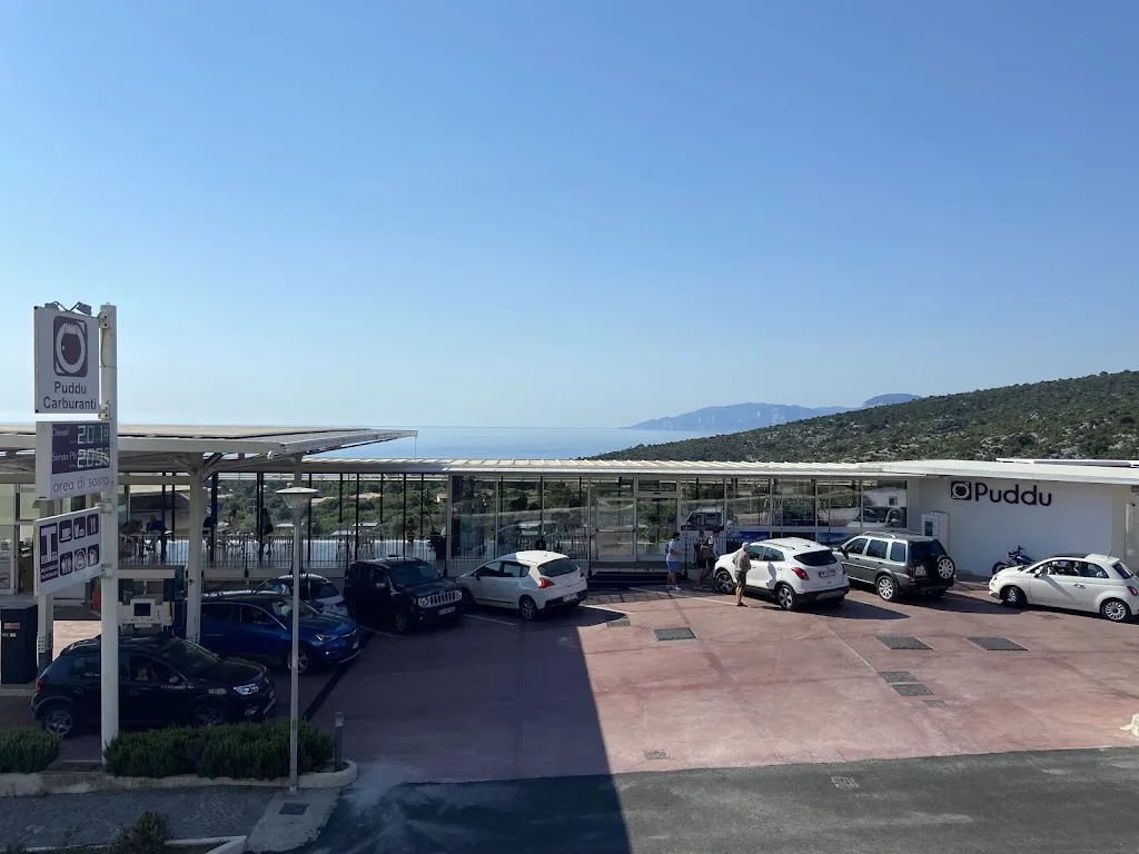 Jan_Puddu Carburanti - Cala Gonone_Cala Gonone_review