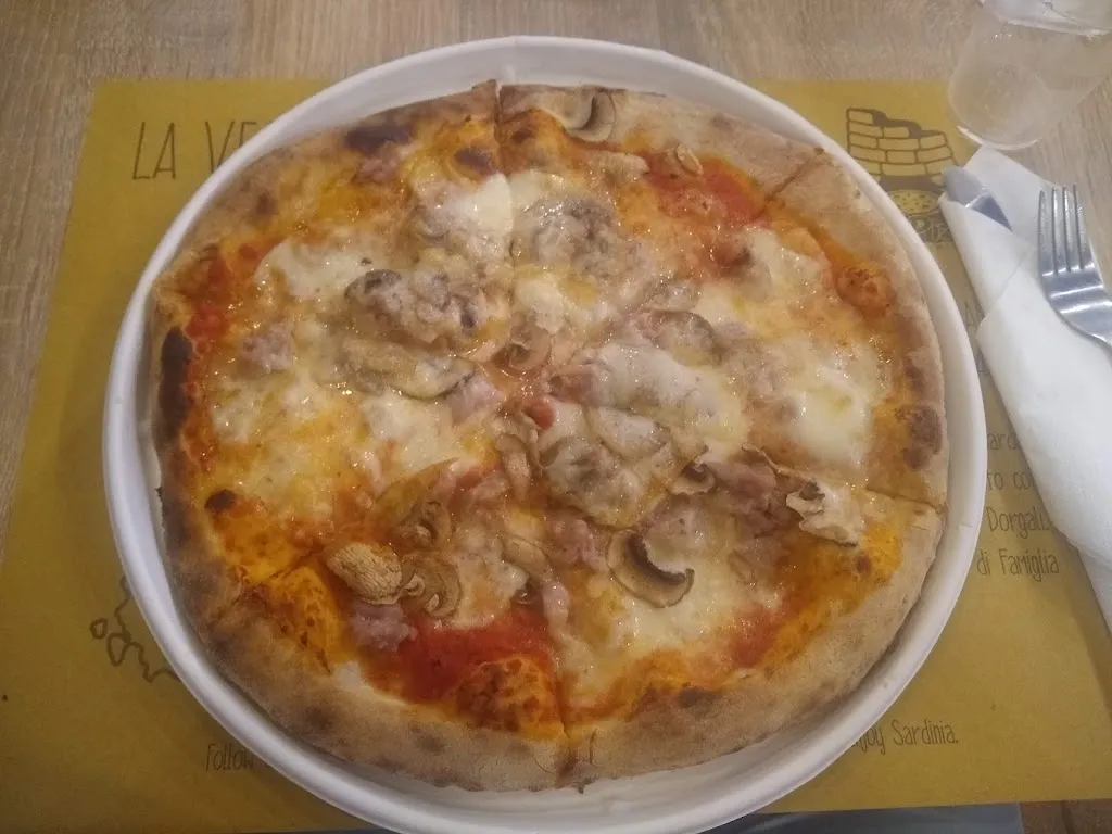 Menu_Wikipizza La Vera Pizza di Sardegna_Cala Gonone_image_5