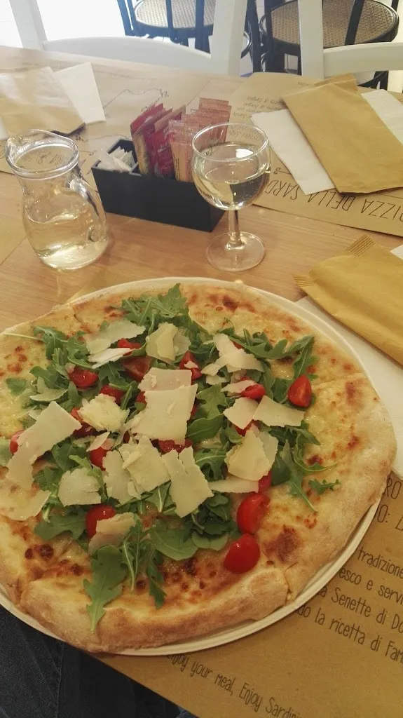 Menu_Wikipizza La Vera Pizza di Sardegna_Cala Gonone_image_8