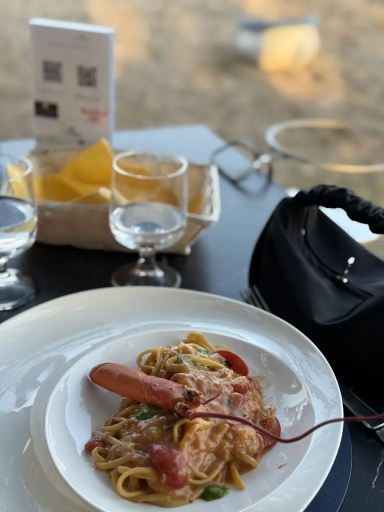 Martin Panylo_Ristorante Lungomare_Cala Gonone_review