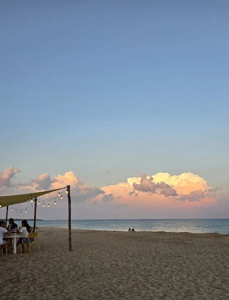 Karol Kamiński_Ristorante Lungomare_Cala Gonone_review