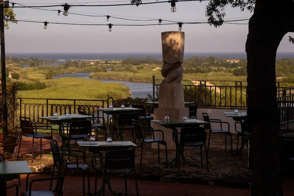 Ristorante Belohorizonte restaurant in Cala Gonone
