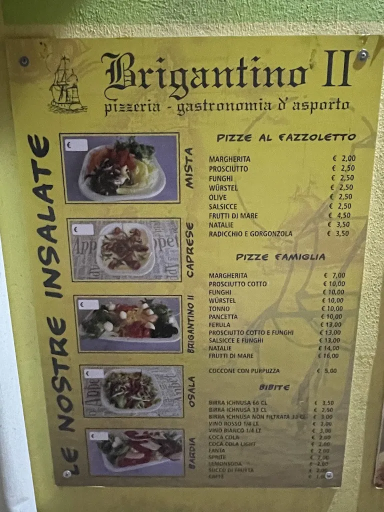 Menu_Brigantino II_Cala Gonone_image_2