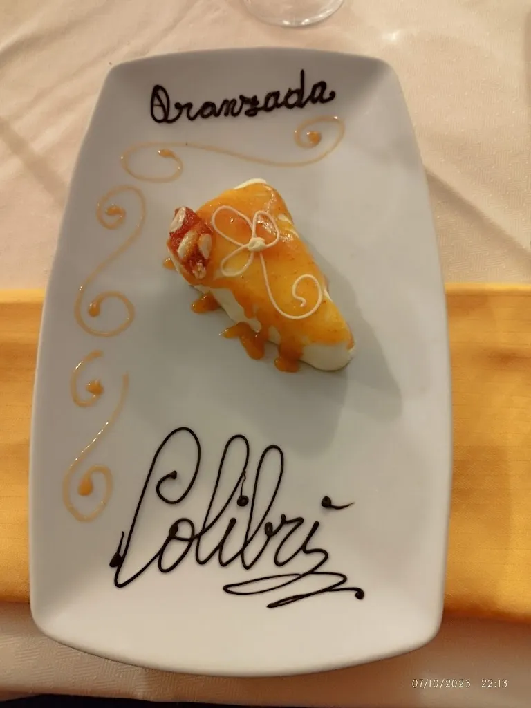 Menu_Ristorante Colibrì cucina tipica sarda_Cala Gonone_image_6