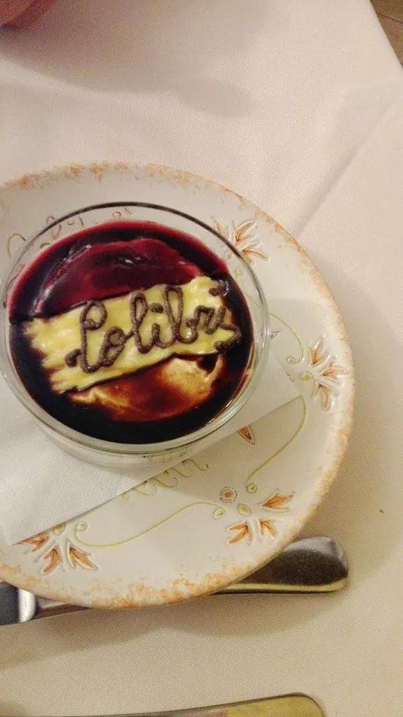 Menu_Ristorante Colibrì cucina tipica sarda_Cala Gonone_image_9