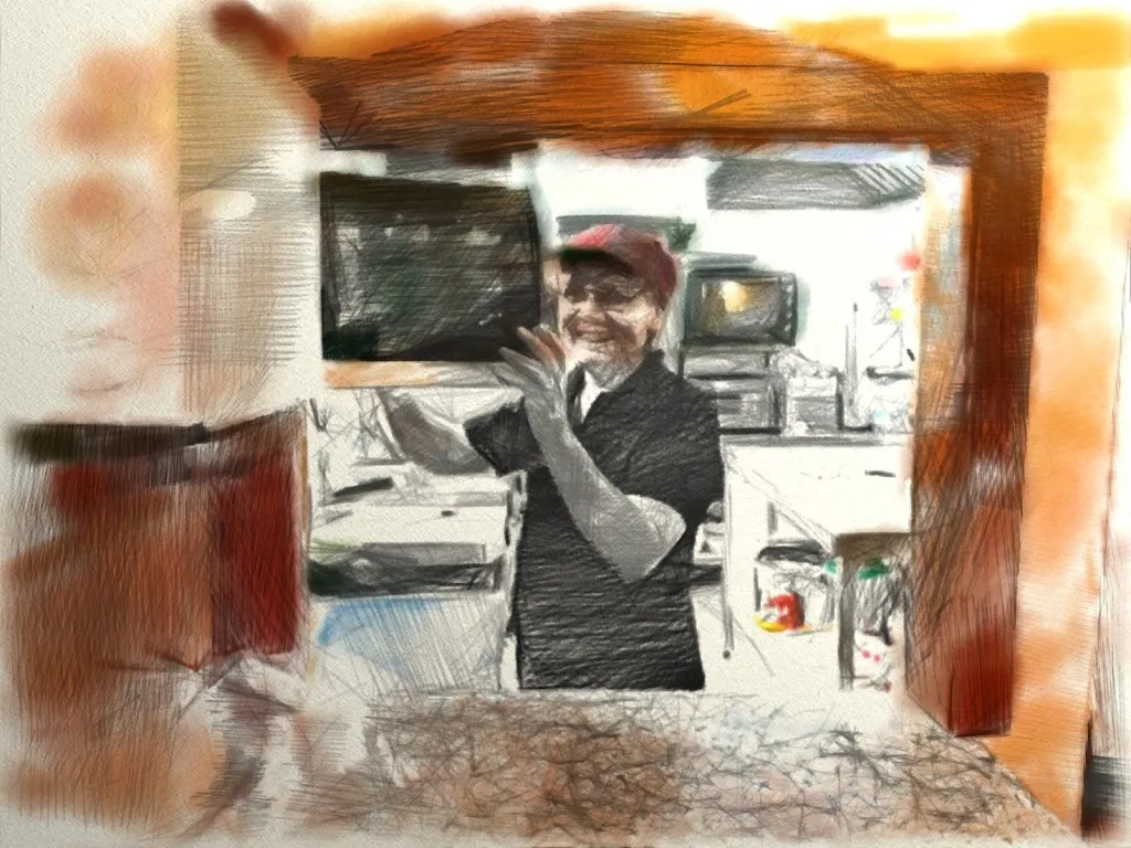 Frank Pagano_Ristorante Colibrì cucina tipica sarda_Cala Gonone_review