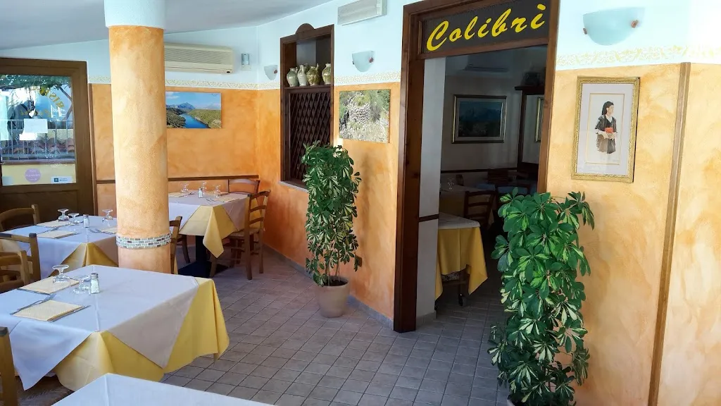 Ristorante Colibrì cucina tipica sarda_Cala Gonone_slider_image_1