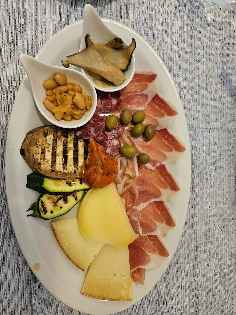 Menu_OSTERIA SARDEGNA FINGER-FOOD_Cala Gonone_image_5