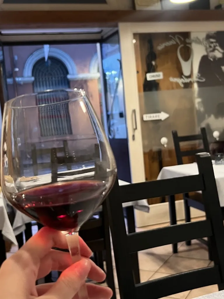 Liliia Khmara_OSTERIA SARDEGNA FINGER-FOOD_Cala Gonone_review