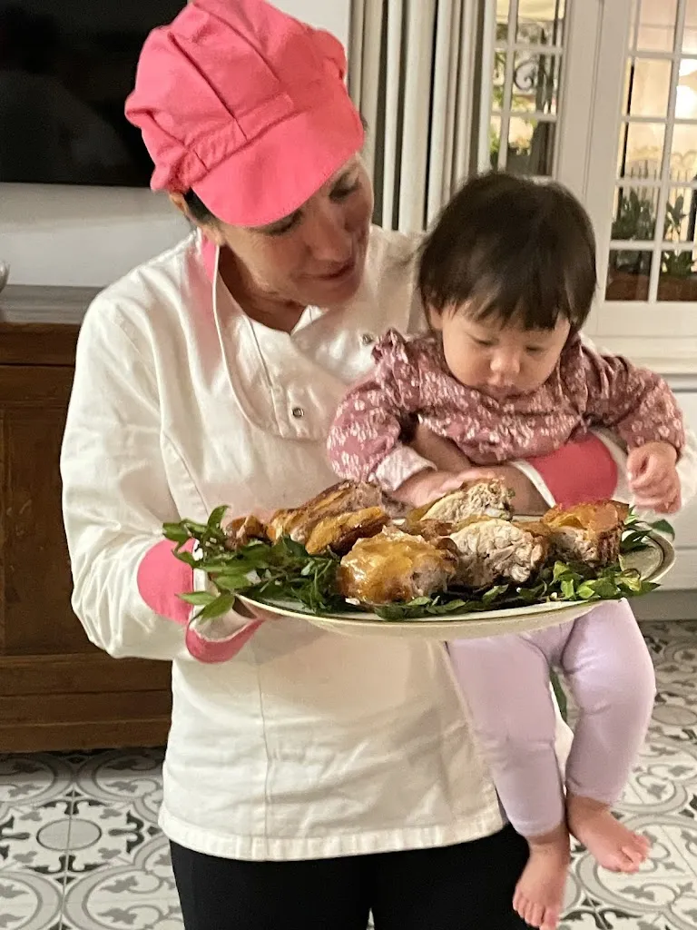 Tyler Coleman_Borgo Prima Luce ospitalita e gusto_Cuglieri_review