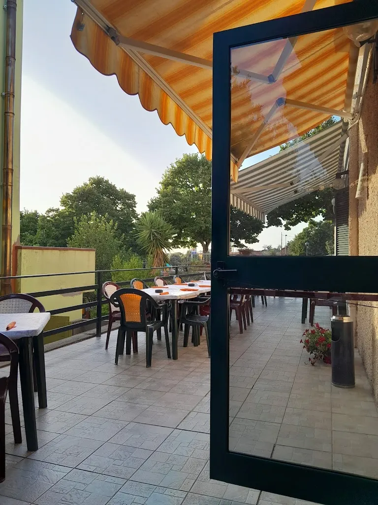 Da Michele restaurant in Cuglieri