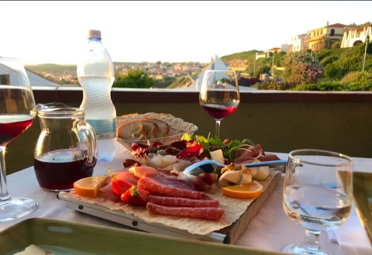 Matthias K._Restaurant Bar Del Capitano_Cuglieri_review