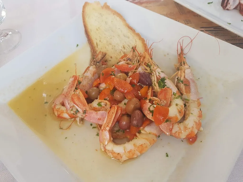 Milan Jirout_Restaurant Bar Del Capitano_Cuglieri_review