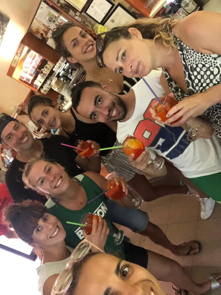 Alicia Hemard_Bar Caffe' Antonello_Cuglieri_review