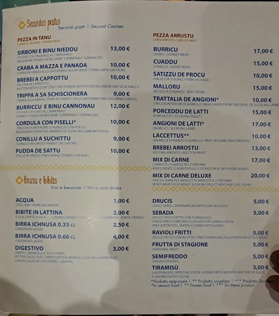 Menu_Ristorante Sa Mesa_Decimoputzu_image_1
