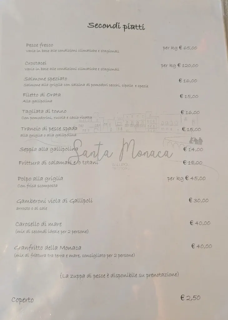 Menu_Santa Monaca_Gallipoli_immagine_2