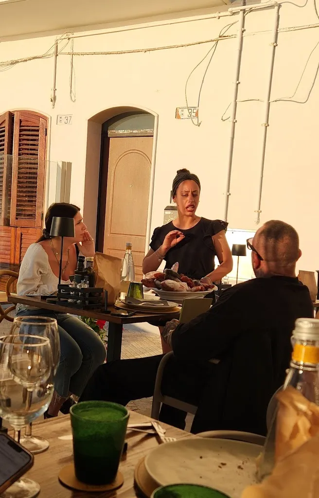 Hedieh YS_Santa Monaca_Gallipoli_recensione