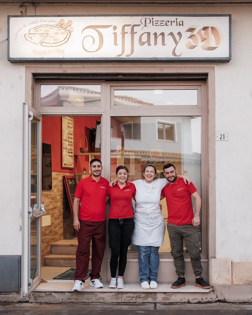 Pizzeria Tiffany 3D_Decimoputzu_slider_image_1