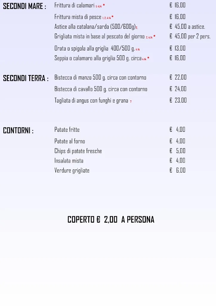 Menu_Ci pensa Marco_Decimomannu_image_1