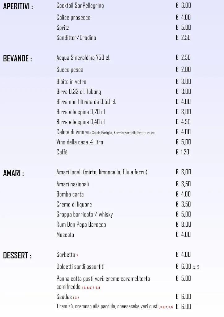 Menu_Ci pensa Marco_Decimomannu_image_3