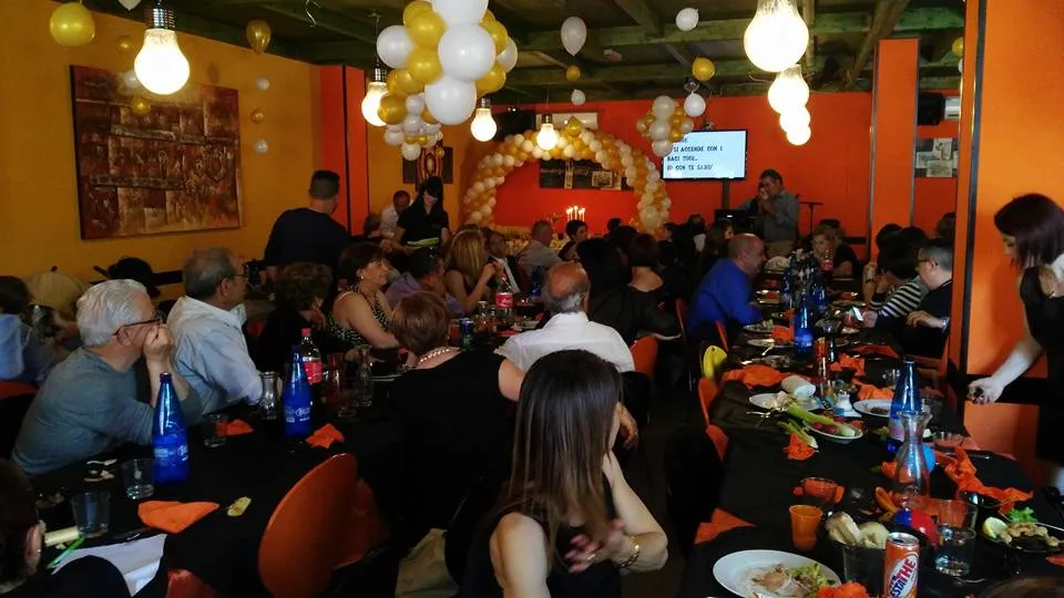 CRAZY IDEA restaurant in Decimomannu