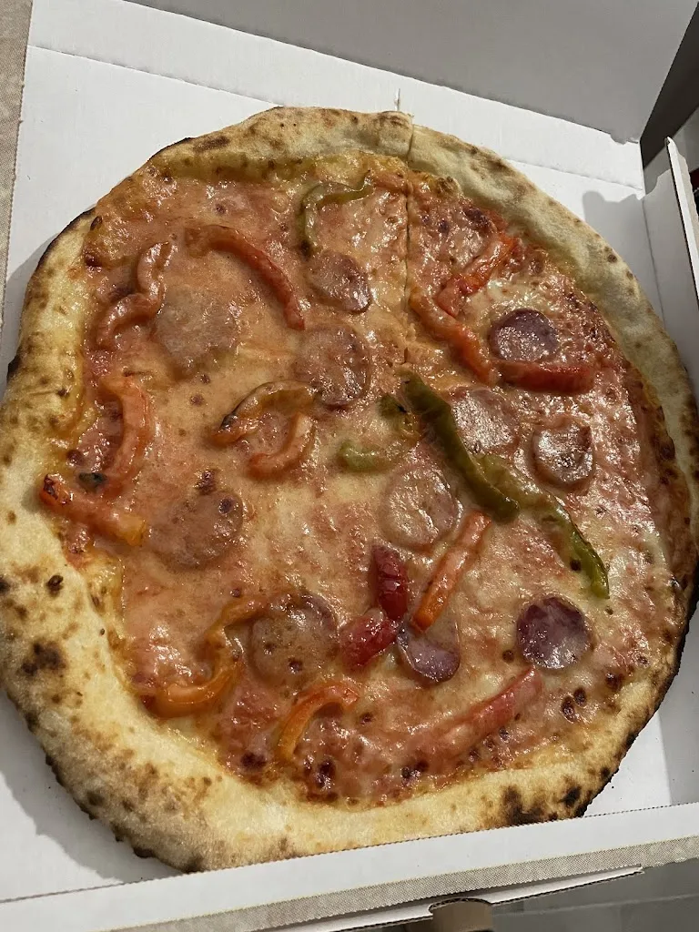 Ro Man_Pizzeria La Lanterna Decimomannu_Decimomannu_review