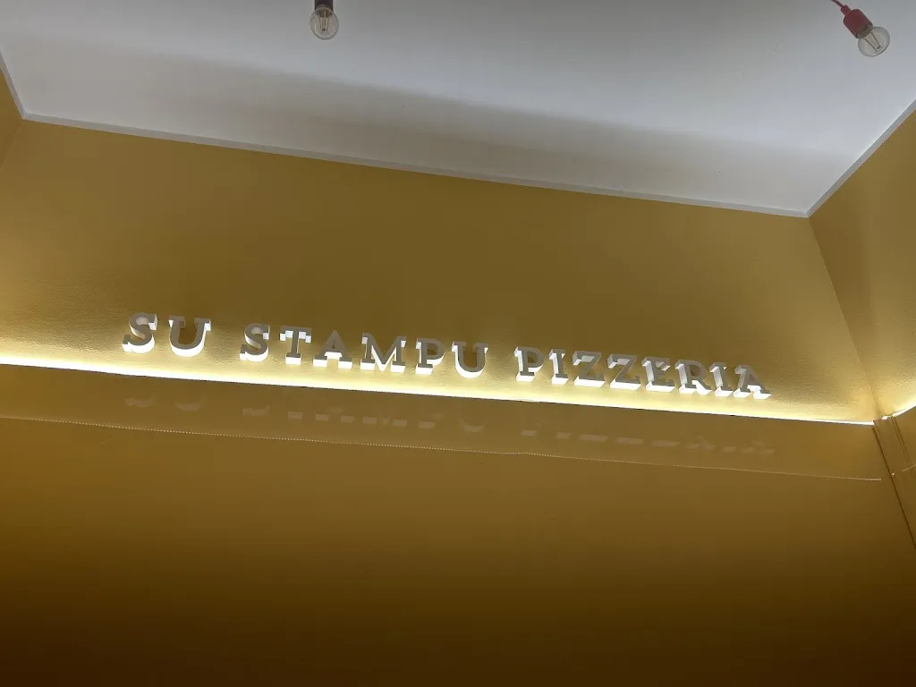 Sara Tronci_Su Stampu Pizzeria Decimomannu_Decimomannu_review