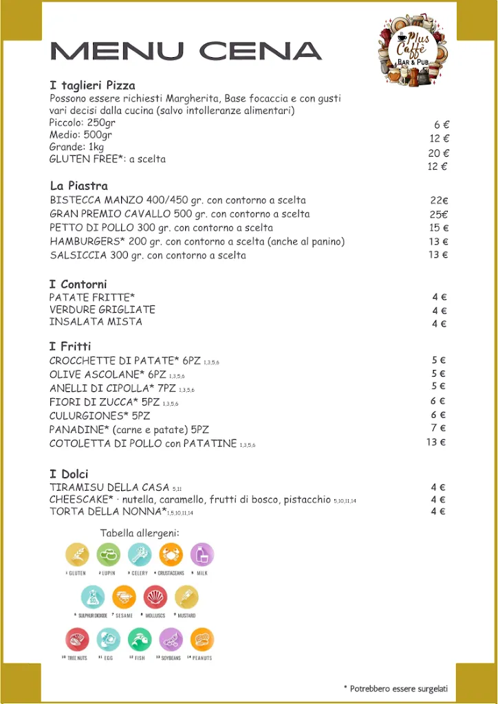 Menu_Plus caffe Park Decimomannu_Decimomannu_image_2