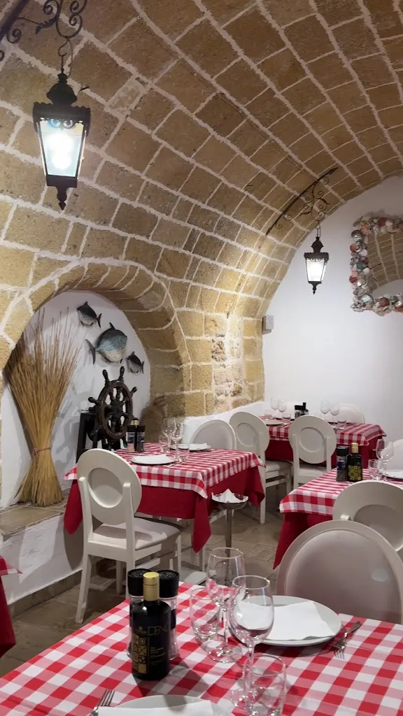 Gokhan Ozturk_Osteria Briganti_Gallipoli_recensione