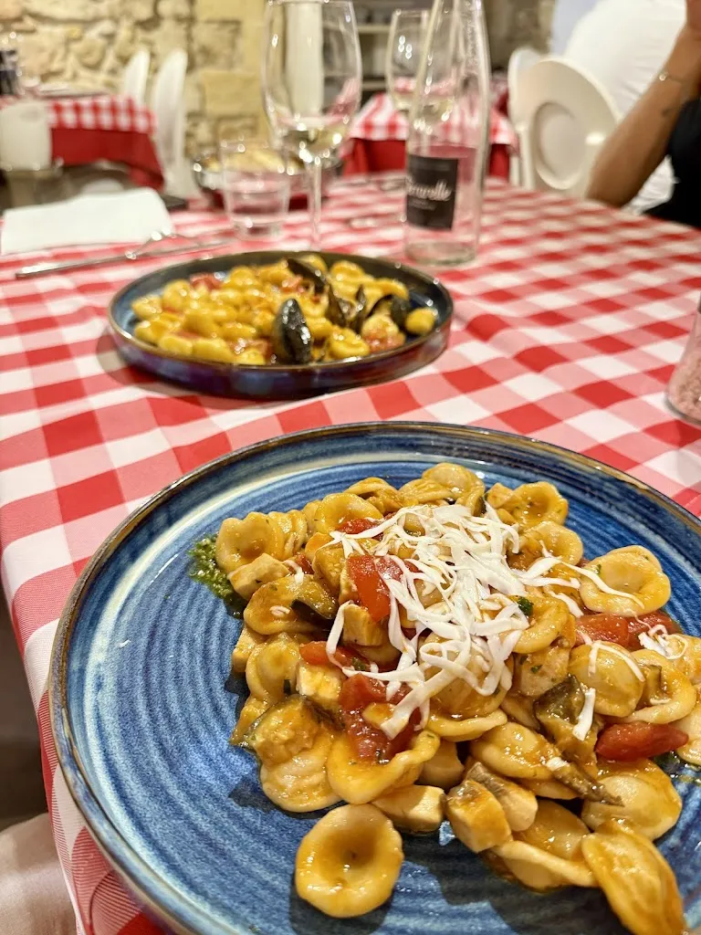 Simone Torriani_Osteria Briganti_Gallipoli_recensione