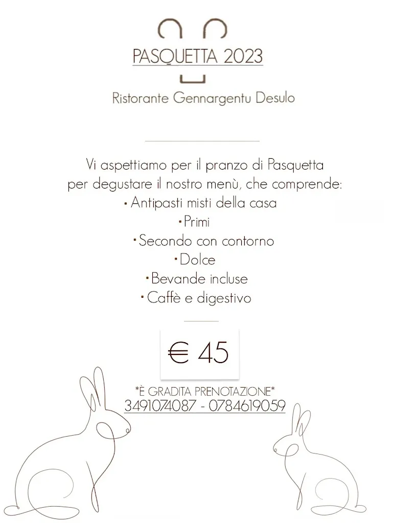Menu_Ristorante Gennargentu - Desulo_Desulo_image_1