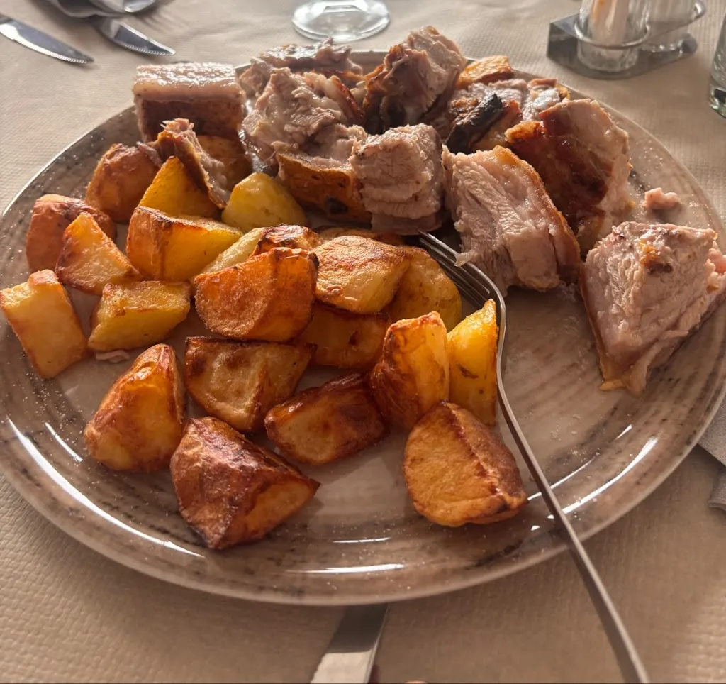 Simone Pivari_Ristorante Gennargentu - Desulo_Desulo_review