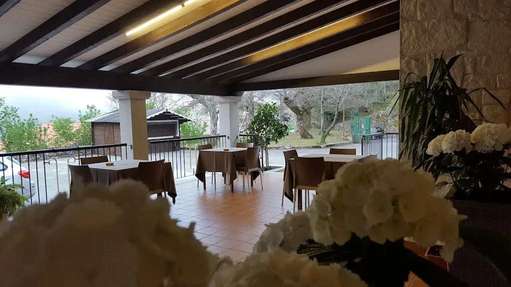 Ristorante Gennargentu - Desulo restaurant in Desulo