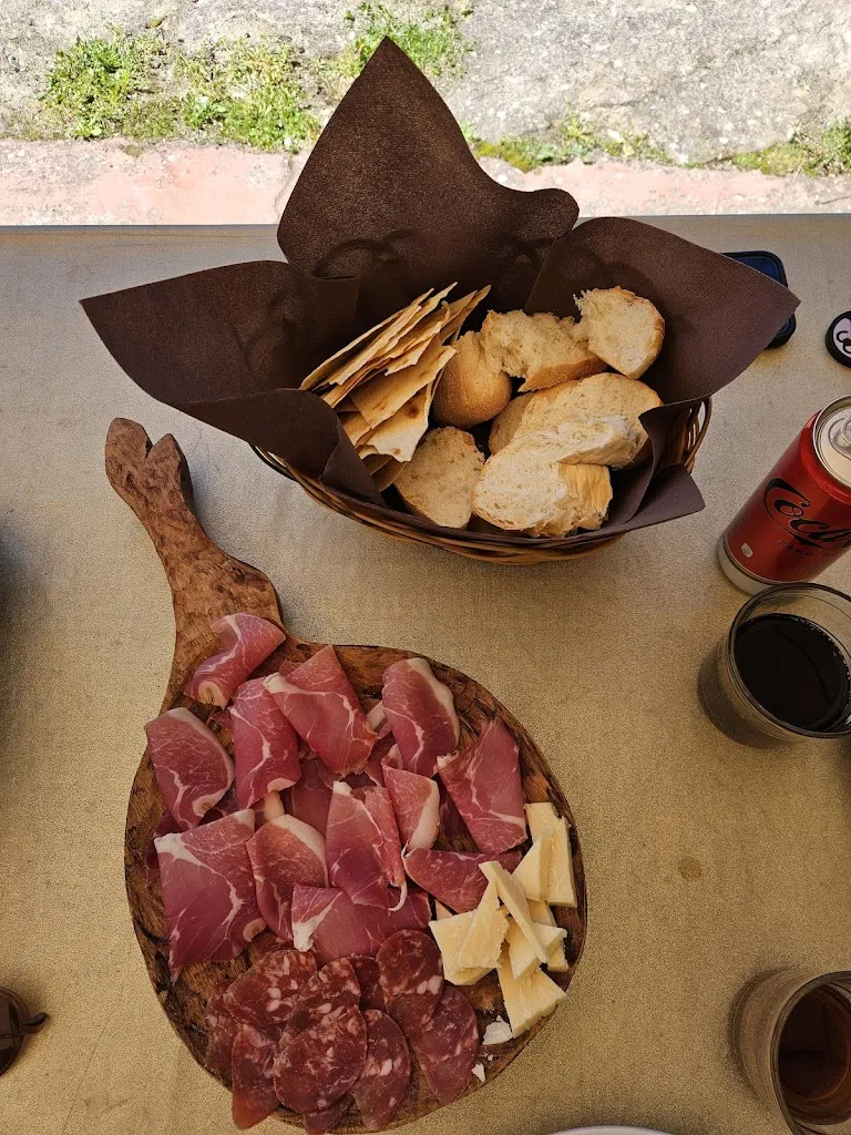 Barbara Chudzikiewicz_Bar Ristorante Madonna delle Nevi - Tascusì_Desulo_review