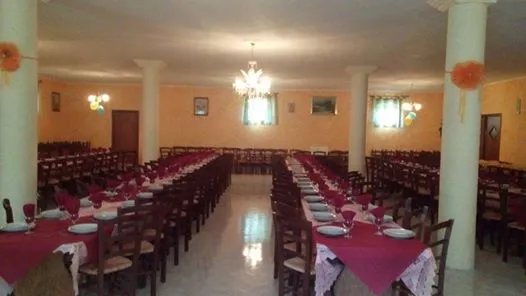 Bar Ristorante Madonna delle Nevi - Tascusì restaurant in Desulo