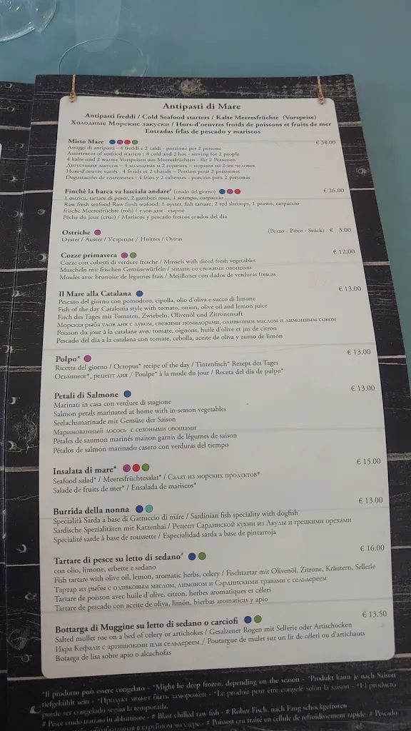 Menu_Crar'e Luna - Ristorante a Chia_Domus de Maria_image_4