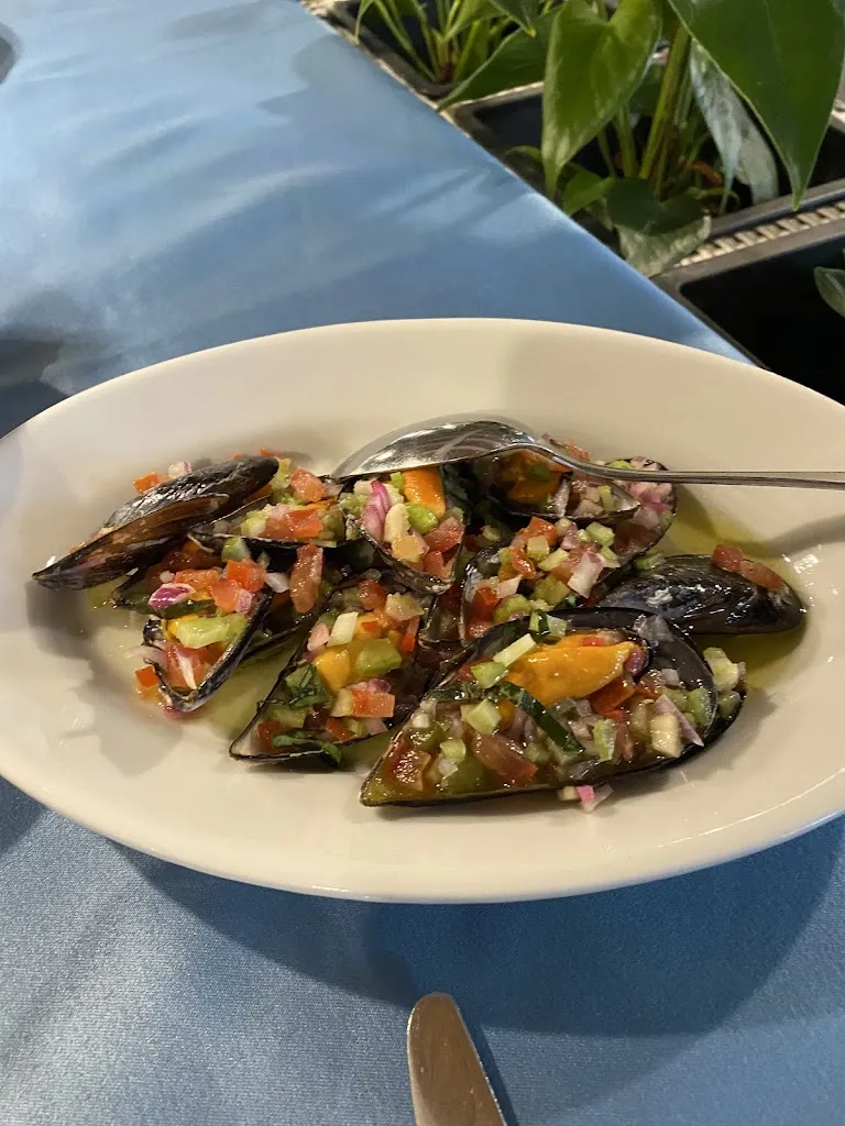 Gloria Solorzano_Crar'e Luna - Ristorante a Chia_Domus de Maria_review